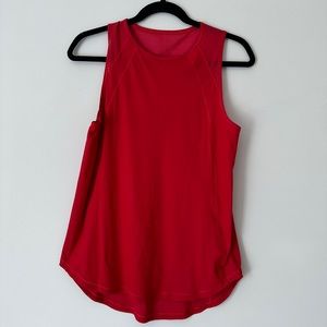Lululemon tank top